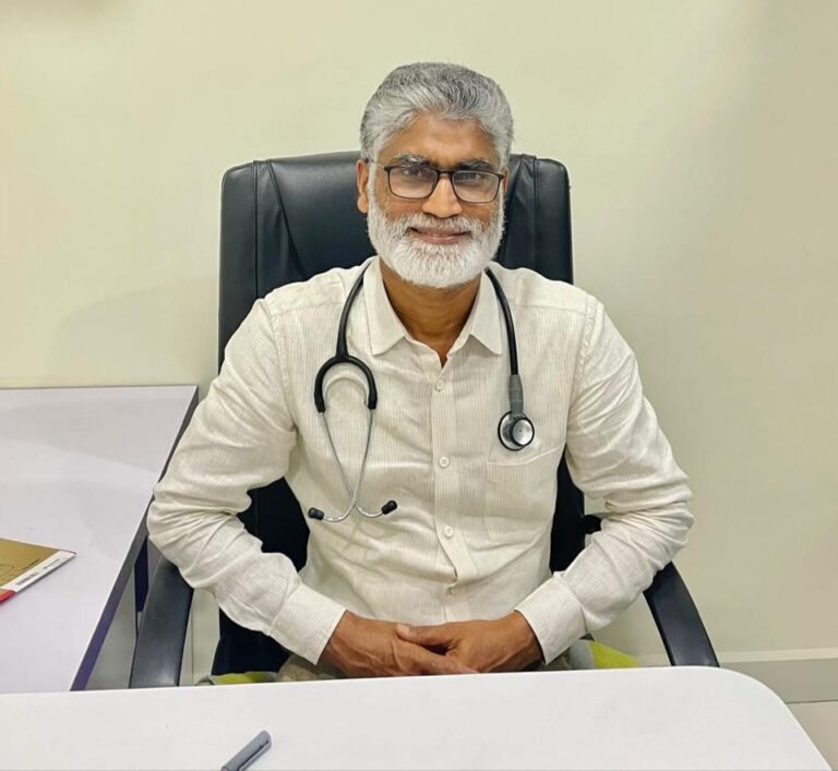 Dr Hussain P, thyroid and diabetes specialist in Malappuram
